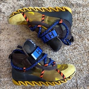 BERNHARD WILLHELM x CAMPER TOGETHER HIMALAYAN SHOE